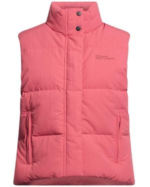 Jack Wolfskin Gilet - Pink