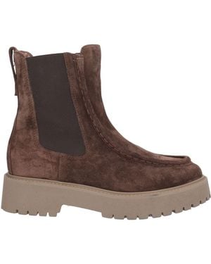 Nero Giardini Ankle Boots - Brown