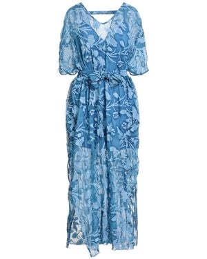 Jijil Maxi Dresses - Blue