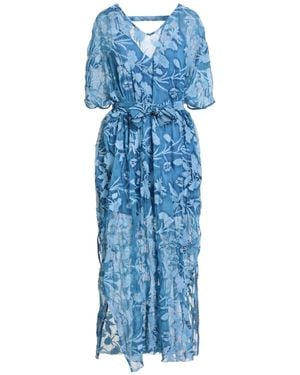Jijil Maxi Dresses - Blue