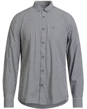 ARMANI EXCHANGE Shirt Cotton - Grey
