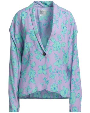 Forte Forte Blazer - Blu