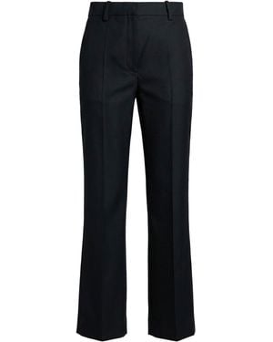 By Malene Birger Pants Recycled Polyester, Viscose, Elastane - Black