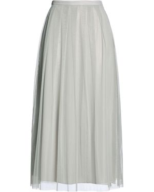 Alpha Studio Maxi Skirt - Gray