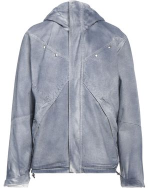 RANRA Capospalla Jeans - Blu