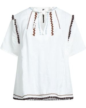 Manila Grace Top - White