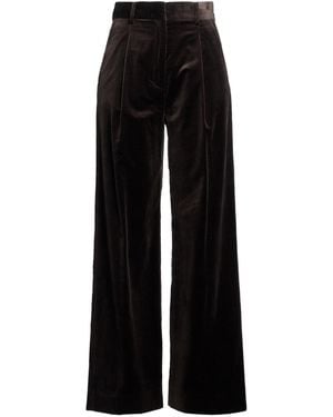 Moorer Pantalone - Nero