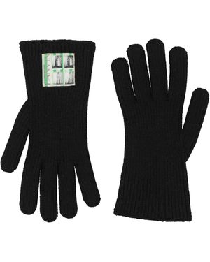 Lanvin Guanti - Nero