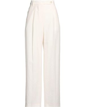 Department 5 Trouser - White