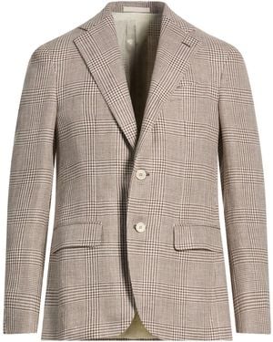 Caruso Blazer - Brown
