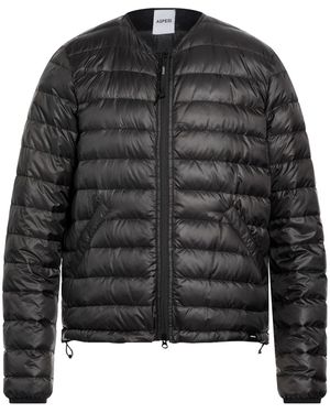 Aspesi Puffers - Black