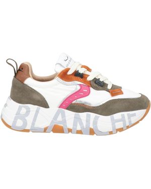 Voile Blanche Sneakers - Weiß