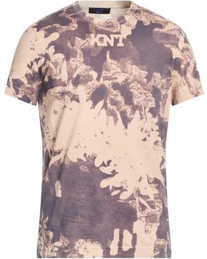 Kiton T-Shirt - Pink