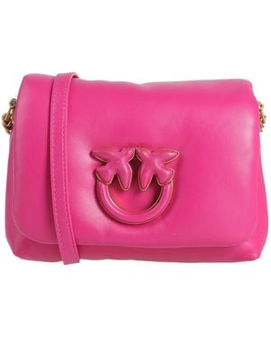Pinko Cross-Body Bag - Pink