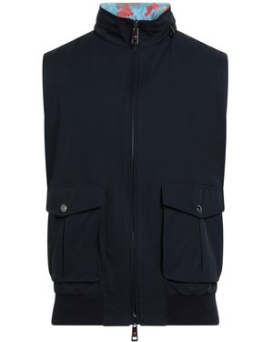KIRED Gilet - Blue