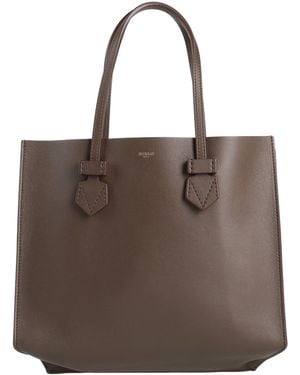 Moreau Paris Bolso De Mano - Marrón