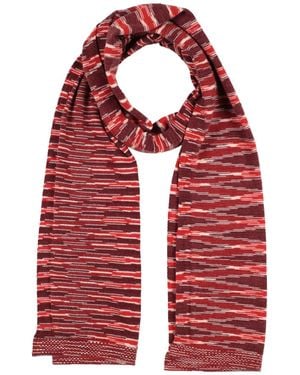 Missoni Schal - Rot