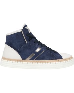 Hogan Rebel Sneakers - Blu