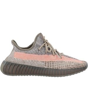 Yeezy Trainers Textile Fibres - Brown