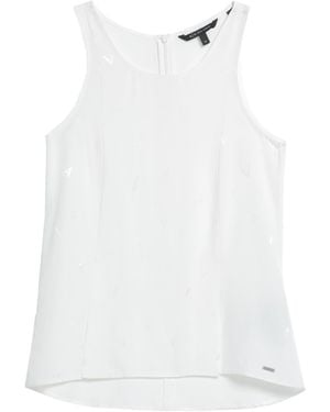 ARMANI EXCHANGE Top - White
