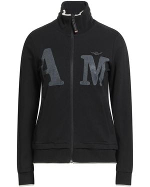 Aeronautica Militare Sweatshirt - Black
