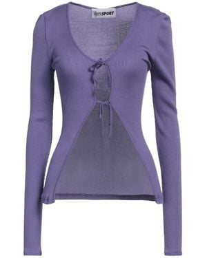OperaSPORT Strickjacke - Blau
