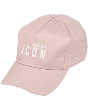 DSquared² Hat - Pink