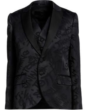 Neil Barrett Blazer - Schwarz