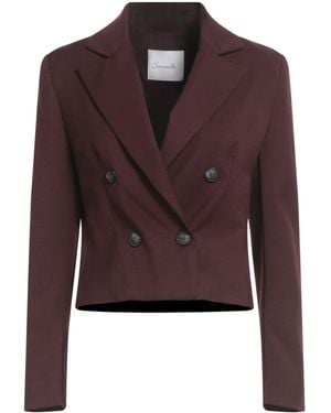Souvenir Clubbing Blazer - Marron