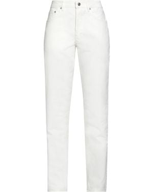 NA-KD Trouser - White