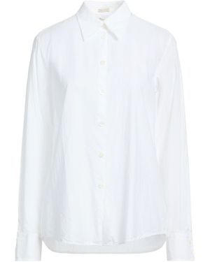 Massimo Alba Shirts - White