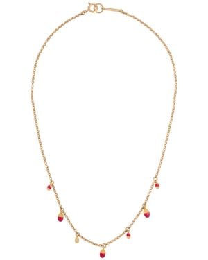 Isabel Marant Necklace - Pink