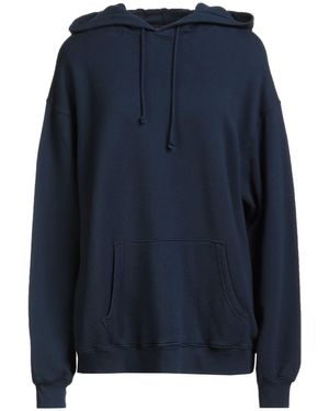 The Elder Statesman Sweatshirt - Blue