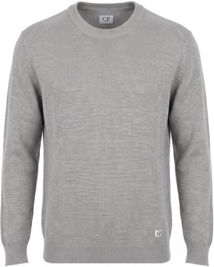 C.P. Company Jumpers - Grey