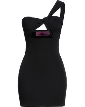 GAUGE81 Mini-Kleid - Schwarz
