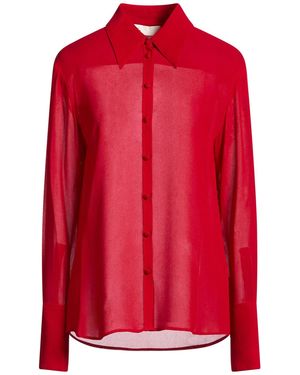 Tory Burch Camisa - Rojo