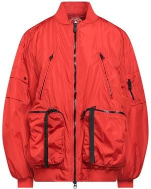 Save The Duck Jacket - Red