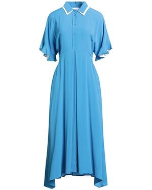Beatrice B. Maxi-Kleid - Blau