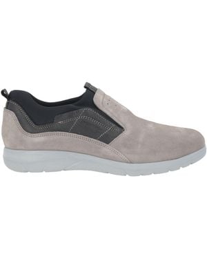 Stonefly Sneakers Leather - Gray