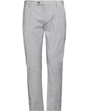 Messagerie Trousers Wool, Polyamide, Elastane - Grey