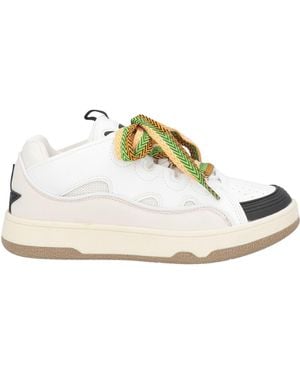 Shopart Sneakers - Blanco