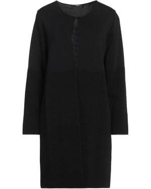 SEVENTY VENEZIA Cardigan - Black