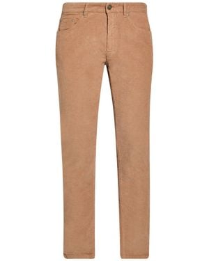 PT Torino Trouser - Natural