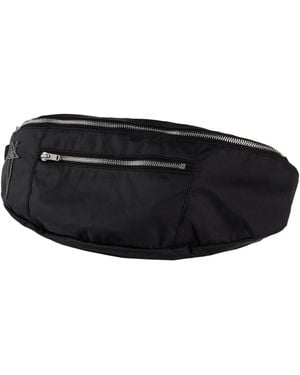 Rick Owens X Champion Riñonera - Negro
