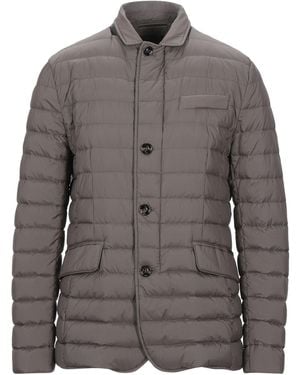 Moorer Puffers - Grey