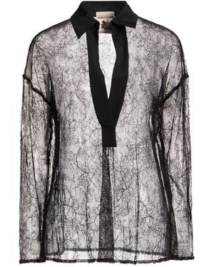 Semicouture Top - Black