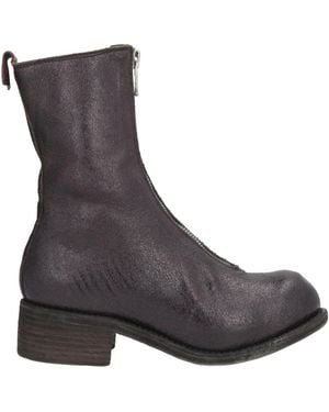 Guidi Ankle Boots Leather - Brown