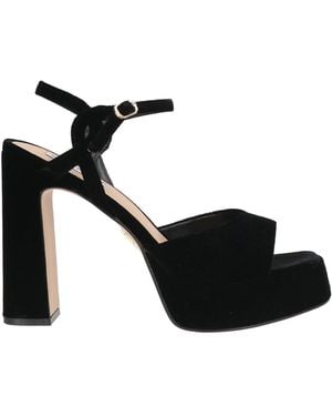 Steve Madden Sandale - Schwarz