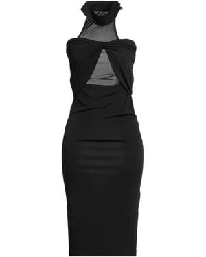 JACOB LEE Mini-Kleid - Schwarz