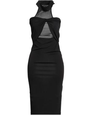 JACOB LEE Mini-Kleid - Schwarz